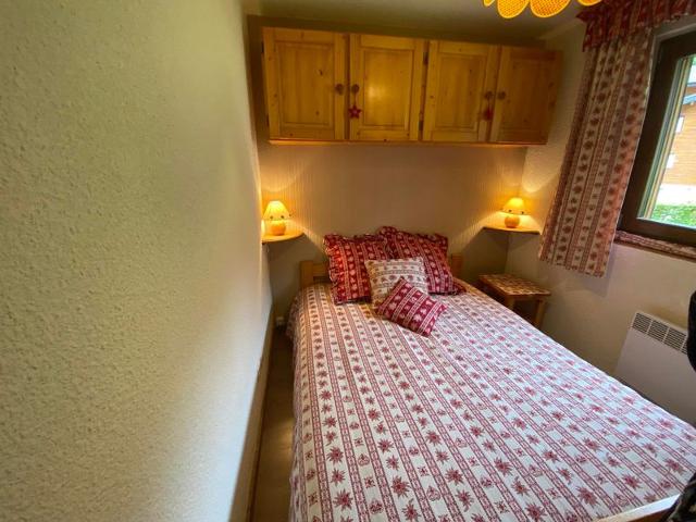 Appartement cosy à Châtel - 4 pers, balcon, parking, proche télécabine, accès WIFI, animaux admis FR-1-198-265 - Châtel