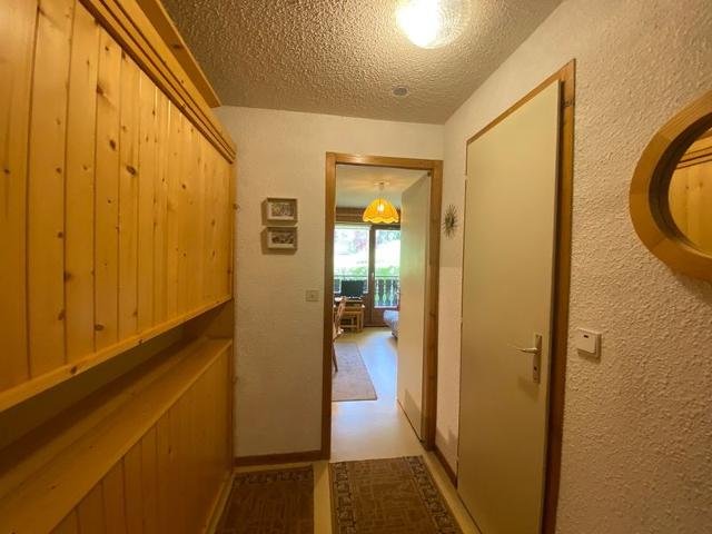 Appartement cosy à Châtel - 4 pers, balcon, parking, proche télécabine, accès WIFI, animaux admis FR-1-198-265 - Châtel