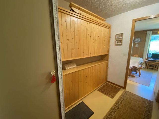 Appartement cosy à Châtel - 4 pers, balcon, parking, proche télécabine, accès WIFI, animaux admis FR-1-198-265 - Châtel