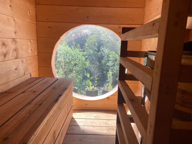 Morzine - Appartement 6 pers. avec sauna, spa, WIFI et parking FR-1-679-13 - Morzine