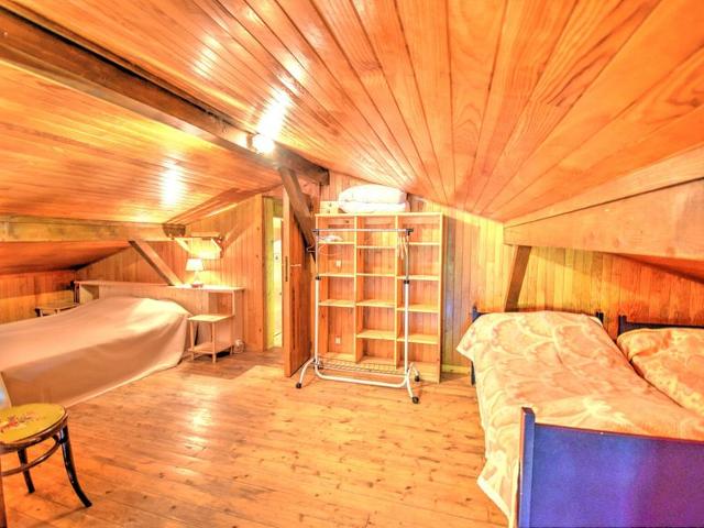 Chalet convivial près du téléphérique avec parking et cheminée FR-1-524-6 - Morzine