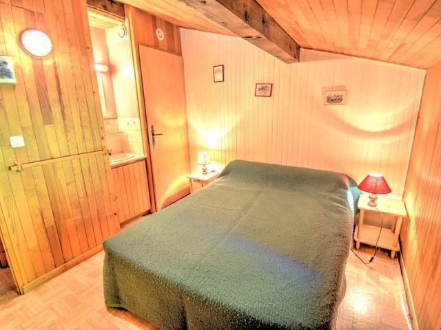 Chalet convivial près du téléphérique avec parking et cheminée FR-1-524-6 - Morzine