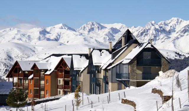 Chalets Le Hameau de Balestas - Peyragudes