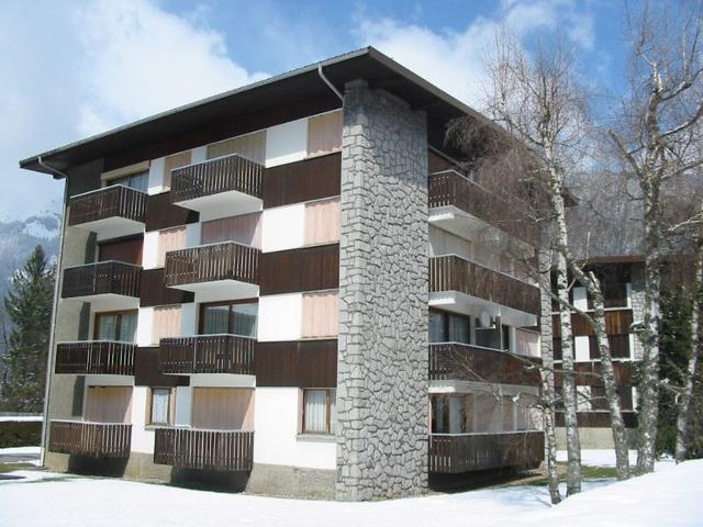 Appartement rénové avec 3 pièces, parking, proche centre et commodités à Morzine FR-1-524-8 - Morzine