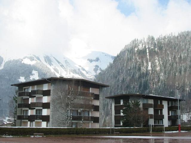 Appartement rénové avec 3 pièces, parking, proche centre et commodités à Morzine FR-1-524-8 - Morzine