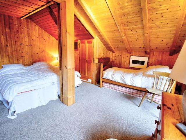 Chalet de luxe avec cheminée, terrasse, garage à Morzine FR-1-524-14 - Morzine