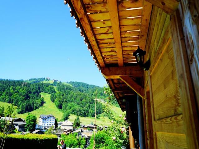 Chalet de luxe avec cheminée, terrasse, garage à Morzine FR-1-524-14 - Morzine