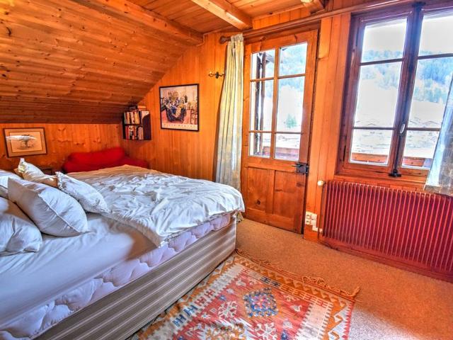 Chalet de luxe avec cheminée, terrasse, garage à Morzine FR-1-524-14 - Morzine