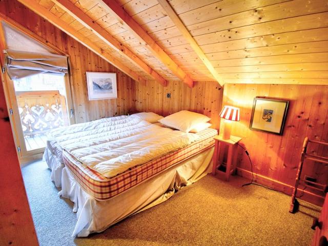 Chalet de luxe avec cheminée, terrasse, garage à Morzine FR-1-524-14 - Morzine