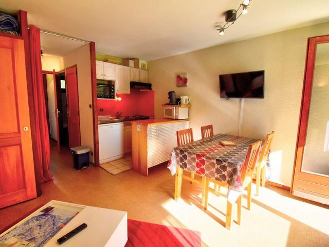 Appartement cosy 2 pièces, proche centre Morzine, balcon, parking, animaux admis FR-1-524-24 - Morzine