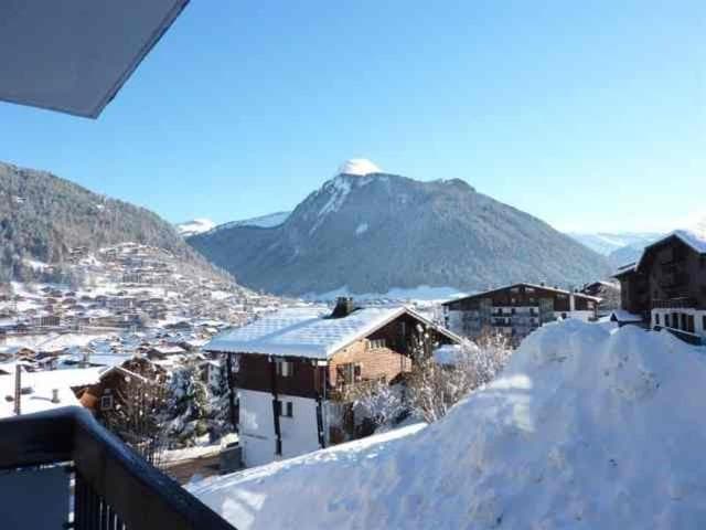 Appartement 3 pièces proche centre et pistes, animaux admis, parking privé FR-1-524-34 - Morzine