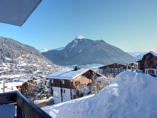 Appartement 3 pièces proche centre et pistes, animaux admis, parking privé FR-1-524-34 - Morzine