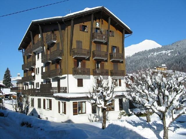 Appartement 2 pièces pour 4 personnes avec balcon au centre de Morzine, proche pistes et commerces FR-1-524-55 - Morzine