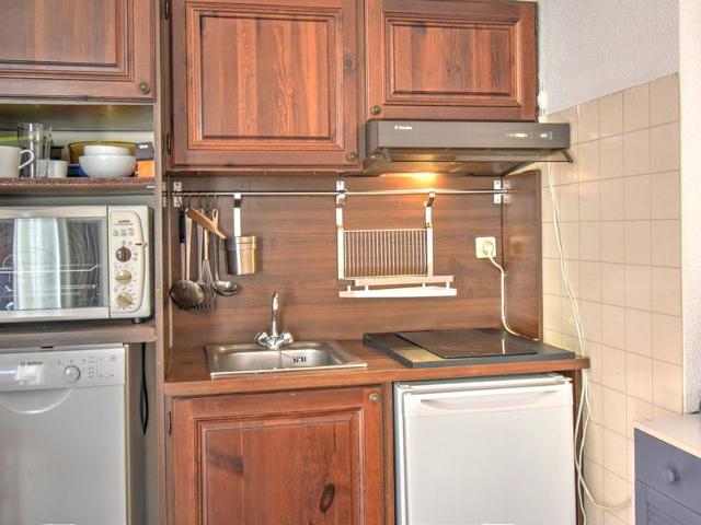 Appartement 2 pièces pour 4 personnes avec balcon au centre de Morzine, proche pistes et commerces FR-1-524-55 - Morzine