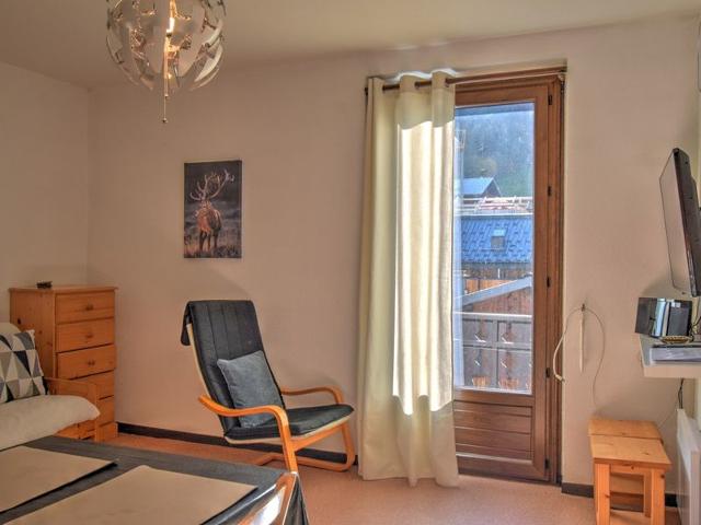 Appartement 2 pièces pour 4 personnes avec balcon au centre de Morzine, proche pistes et commerces FR-1-524-55 - Morzine