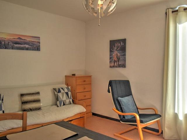 Appartement 2 pièces pour 4 personnes avec balcon au centre de Morzine, proche pistes et commerces FR-1-524-55 - Morzine