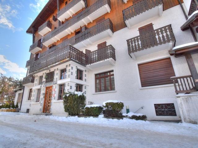 Appartement 2 pièces pour 4 personnes avec balcon au centre de Morzine, proche pistes et commerces FR-1-524-55 - Morzine