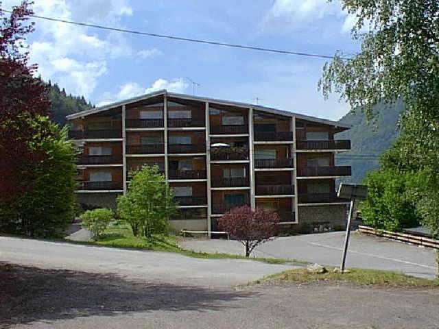 Appartement Morzine, 2 pièces, 4 personnes - Morzine