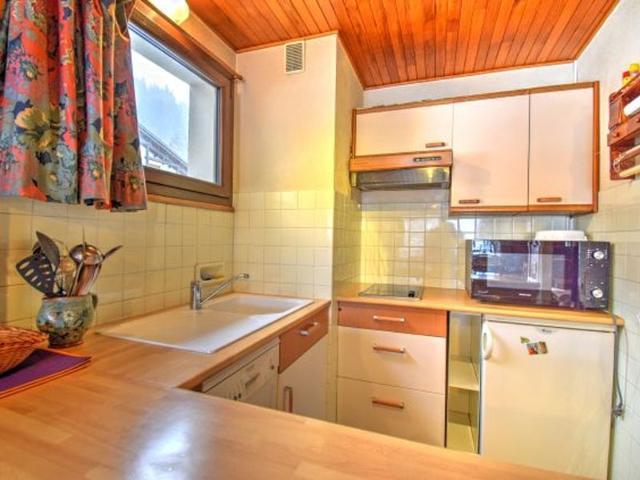 Appartement Morzine, 2 pièces, 4 personnes - Morzine