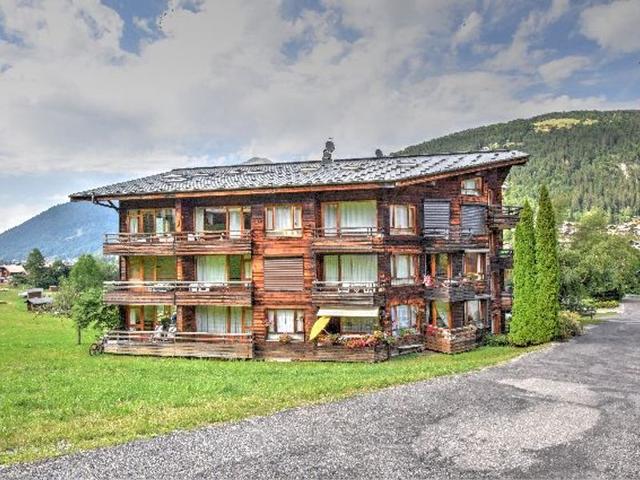 Studio confortable avec balcon proche centre et Pleney FR-1-524-60 - Morzine