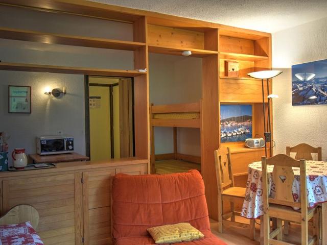 Studio confortable avec balcon proche centre et Pleney FR-1-524-60 - Morzine