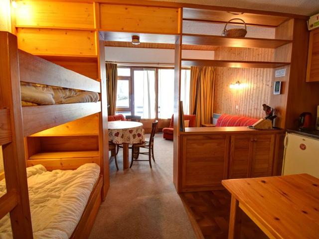 Studio confortable avec balcon proche centre et Pleney FR-1-524-60 - Morzine