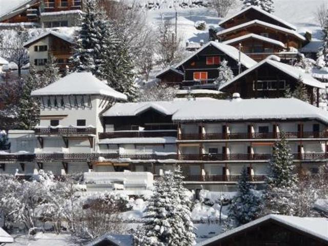 Studio lumineux avec mezzanine, balcon, casier à skis et parking à 5 min du centre de Morzine. FR-1-524-87 - Morzine