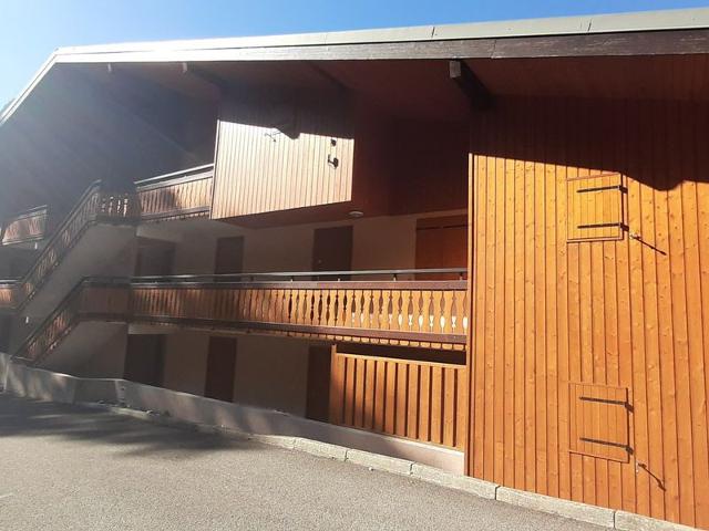 Appartement rénové au pied des pistes avec balcon et parking à Morzine FR-1-524-105 - Morzine