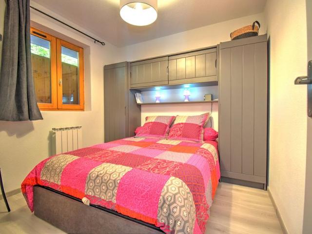 Appartement rénové au pied des pistes avec balcon et parking à Morzine FR-1-524-105 - Morzine