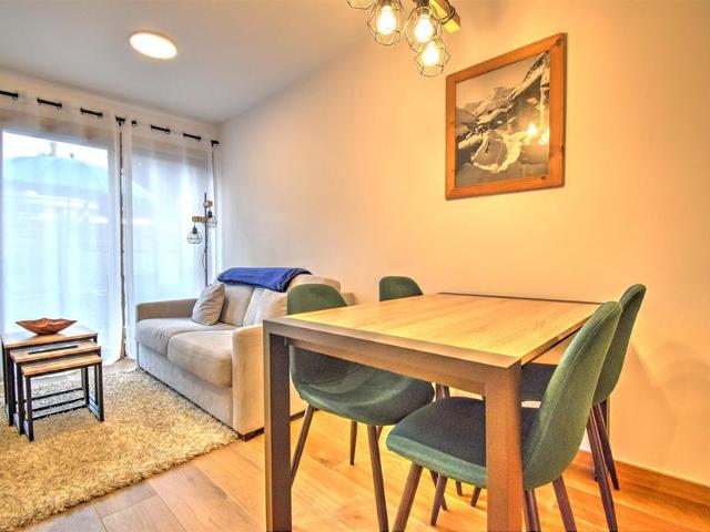 Appartement Neuf Centre Morzine, 100m des Pistes, Parking, 4 pers, 1 ch, 28m² FR-1-524-118 - Morzine