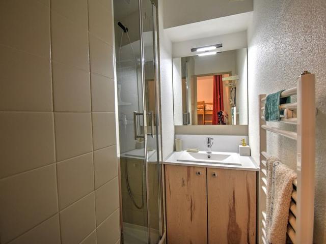 Charmant studio à Morzine - 4 pers, 19m², proche navettes gratuites pour Avoriaz, balcon, parking FR-1-524-122 - Morzine