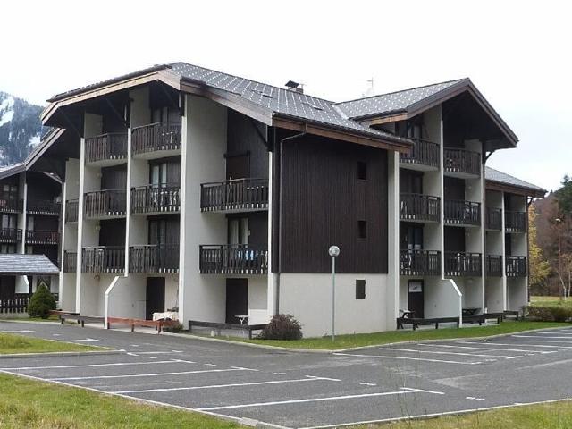 Charmant studio à Morzine - 4 pers, 19m², proche navettes gratuites pour Avoriaz, balcon, parking FR-1-524-122 - Morzine