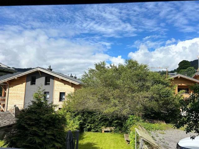 Appartement Duplex, 6 Couchages, Proche Pistes Perrières, Balcon et Confort Moderne FR-1-623-359 - Les Gets