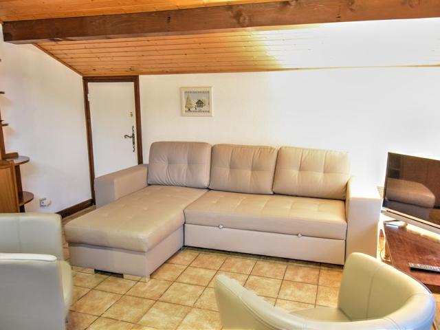 Appartement 70m² pour 8 au centre de Morzine, proche pistes et commerces, avec garage privé FR-1-524 - Morzine