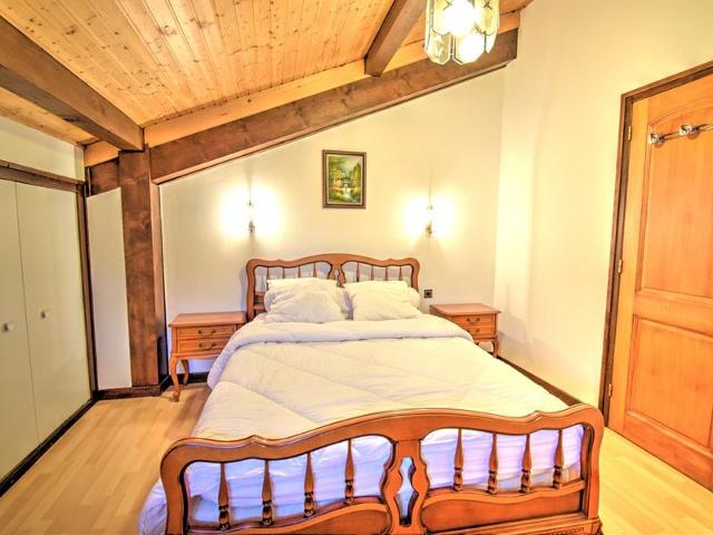 Appartement 70m² pour 8 au centre de Morzine, proche pistes et commerces, avec garage privé FR-1-524 - Morzine