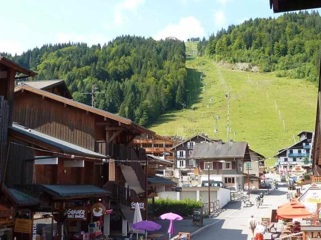 Appartement 70m² pour 8 au centre de Morzine, proche pistes et commerces, avec garage privé FR-1-524 - Morzine