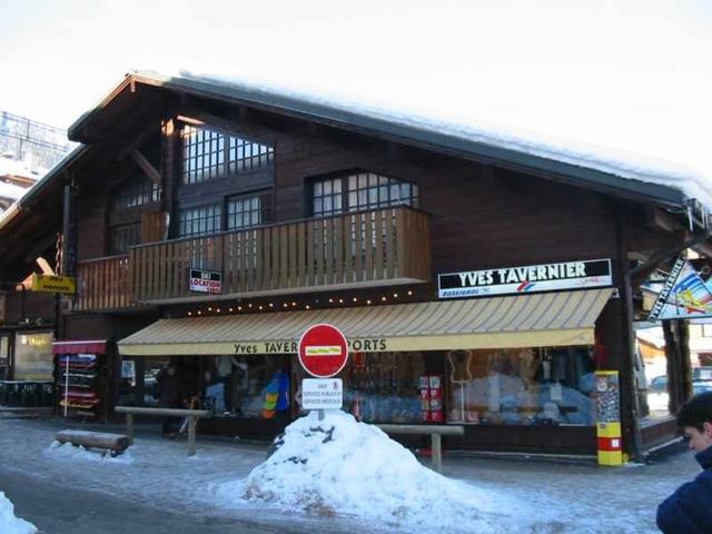 Appartement 70m² pour 8 au centre de Morzine, proche pistes et commerces, avec garage privé FR-1-524 - Morzine