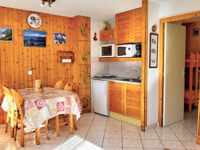 Charmant studio près du centre de Morzine avec loggia et parking, idéal pour 4 personnes FR-1-524-5 - Morzine