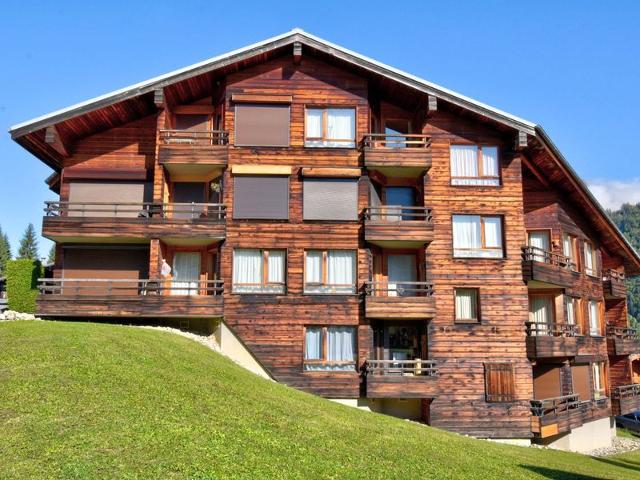 Charmant studio près du centre de Morzine avec loggia et parking, idéal pour 4 personnes FR-1-524-5 - Morzine