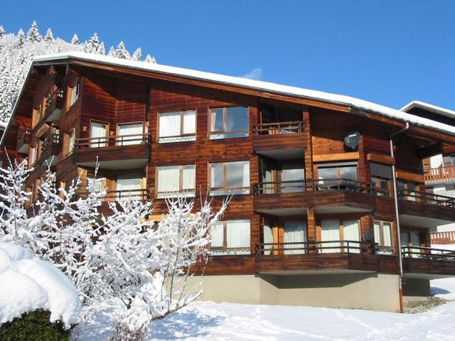 Charmant studio près du centre de Morzine avec loggia et parking, idéal pour 4 personnes FR-1-524-5 - Morzine