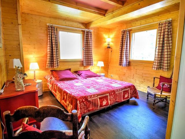 Chalet indépendant avec navettes gratuites, parking et cuisine équipée FR-1-524-17 - Morzine