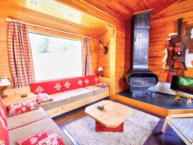 Chalet indépendant avec navettes gratuites, parking et cuisine équipée FR-1-524-17 - Morzine