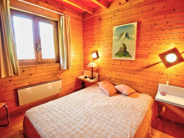 Chalet indépendant avec navettes gratuites, parking et cuisine équipée FR-1-524-17 - Morzine