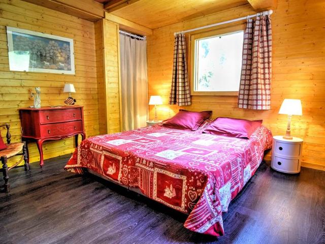 Chalet indépendant avec navettes gratuites, parking et cuisine équipée FR-1-524-17 - Morzine