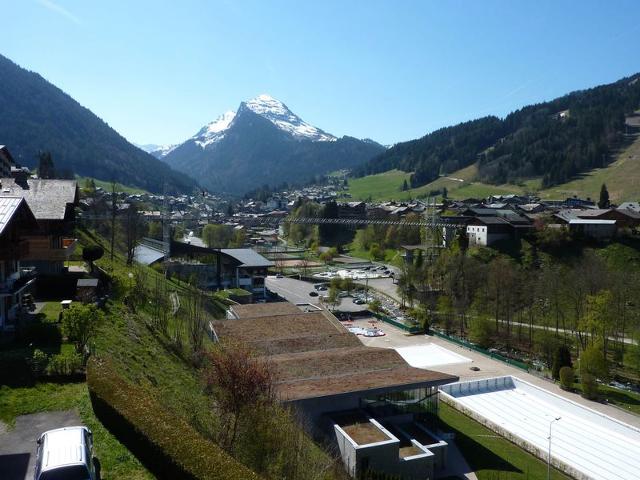 Appartement familial à Morzine avec parking et Wi-Fi FR-1-524-37 - Morzine