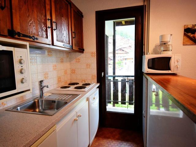 Appartement familial à Morzine avec parking et Wi-Fi FR-1-524-37 - Morzine