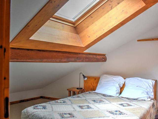 Charmant appartement au cœur de Morzine, proche télécabines, 2 chambres, balcon, parking, WiFi inclu - Morzine