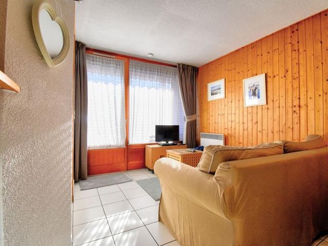 Appartement 2 pièces à Morzine, centre-ville, proche pistes, balcon sud, parking couvert, 6 couchage - Morzine