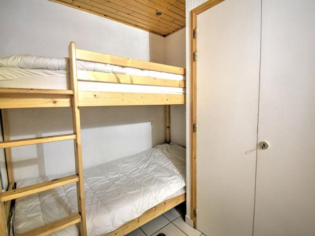 Appartement 2 pièces à Morzine, centre-ville, proche pistes, balcon sud, parking couvert, 6 couchages FR-1-524-41 - Morzine