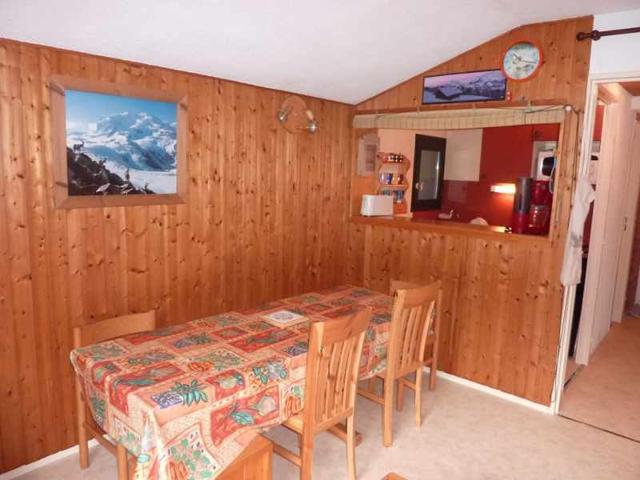 Appartement 2 pièces près du centre de Morzine avec balcon et parking, animaux admis FR-1-524-44 - Morzine